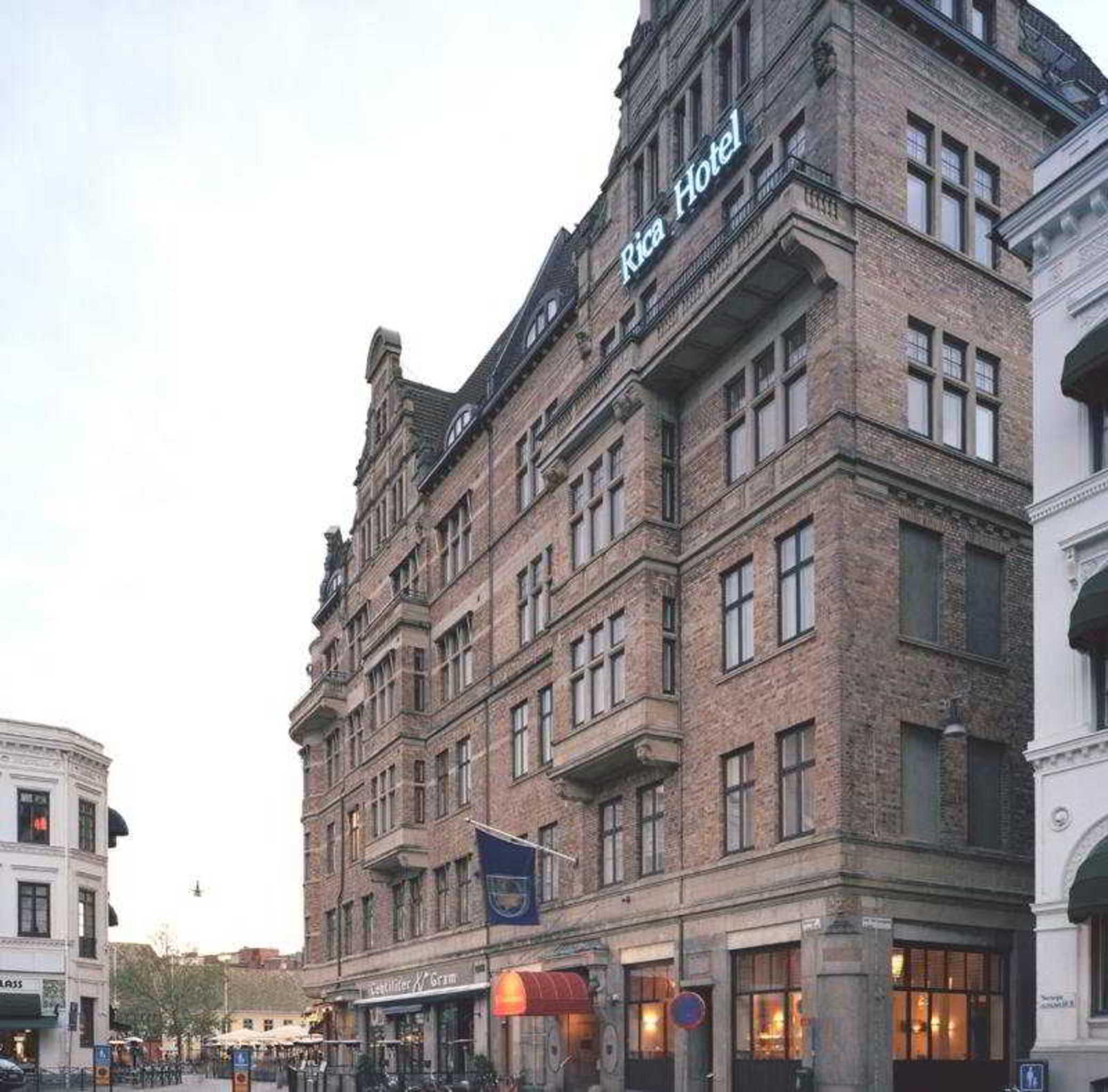 Scandic Stortorget Мальмё Экстерьер фото