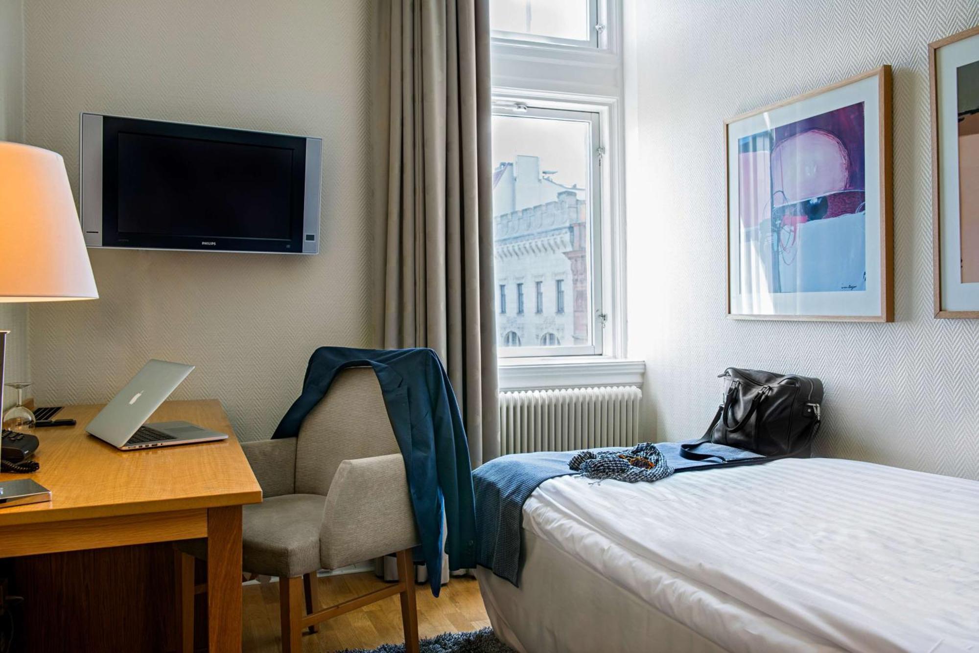 Scandic Stortorget Мальмё Экстерьер фото