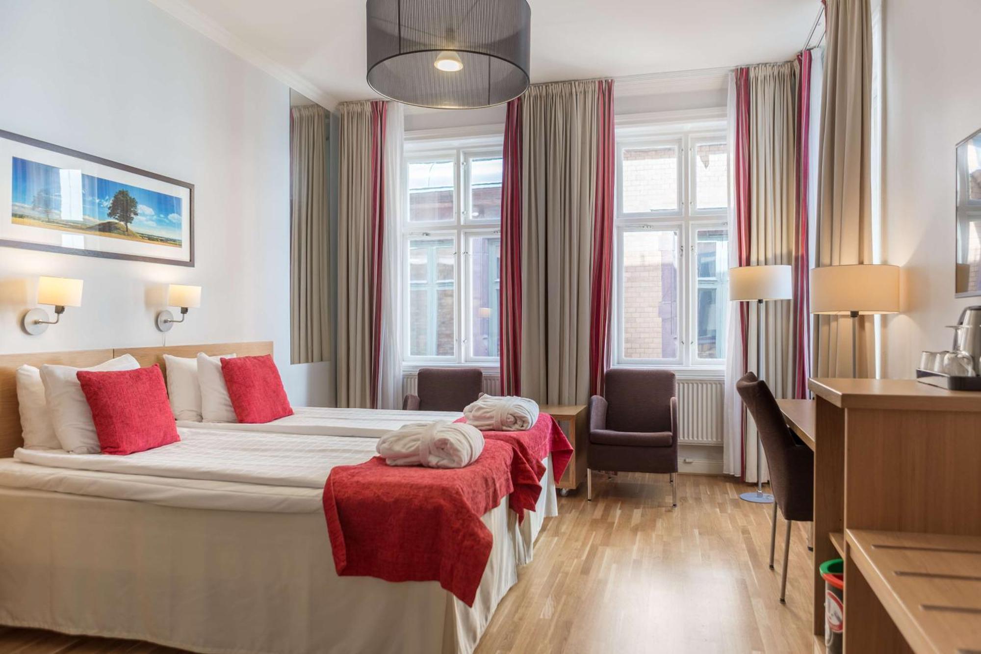 Scandic Stortorget Мальмё Экстерьер фото